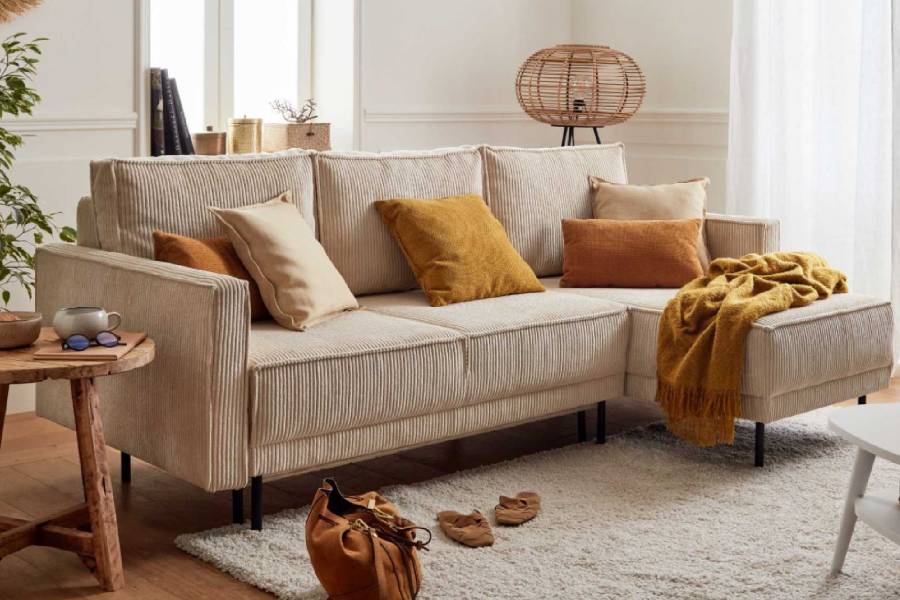 Quelle hauteur de dossier choisir pour un canapé convertible ?