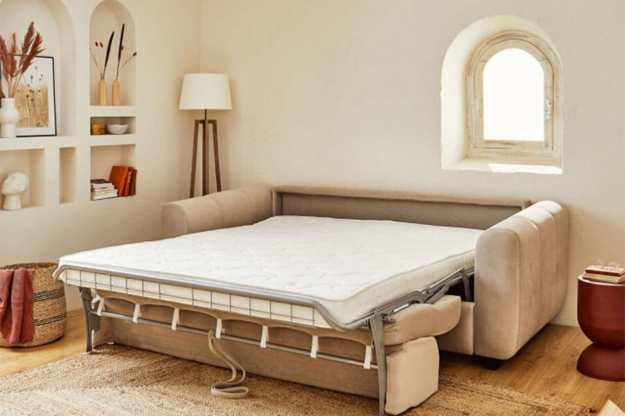 Comment choisir la taille d'un canapé convertible ?