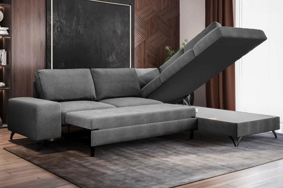 Quel canapé convertible choisir pour un couchage d'appoint ?