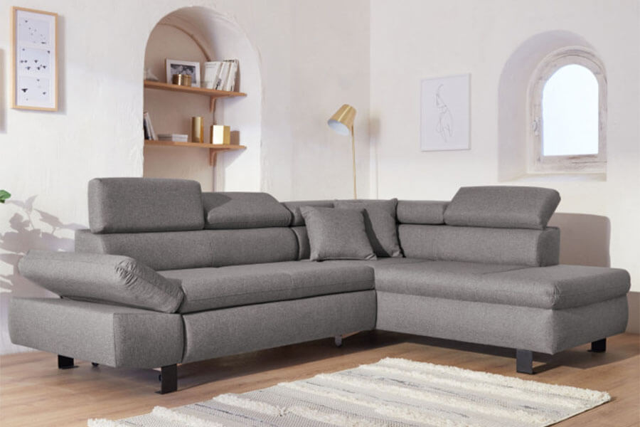 Quel tapis choisir avec un canapé gris ?