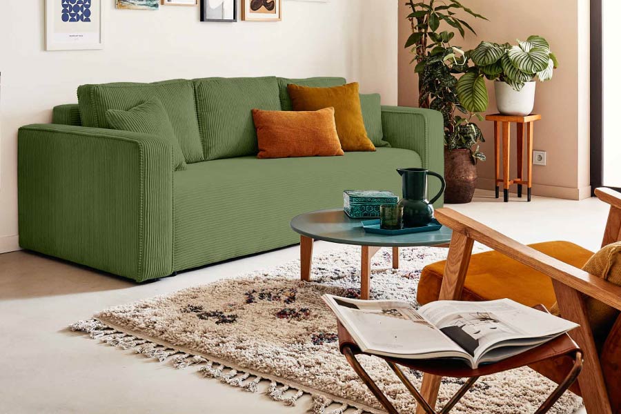 Canapé et fauteuil dépareillé : comment les associer ?