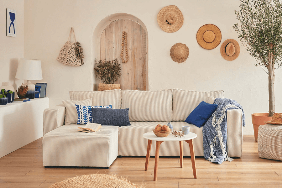 Pourquoi acheter un canapé d’angle en ligne ?