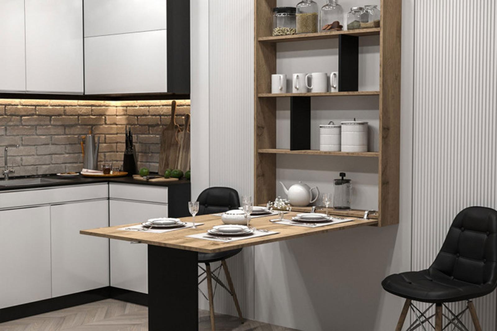 Les meubles multifonctions pour gagner de l'espace