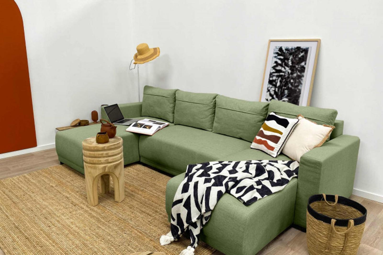 Les couleurs de meubles les plus tendance en 2023