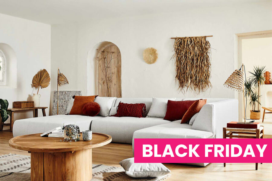 Guide d’achat : comment choisir le canapé parfait lors du Black Friday ?