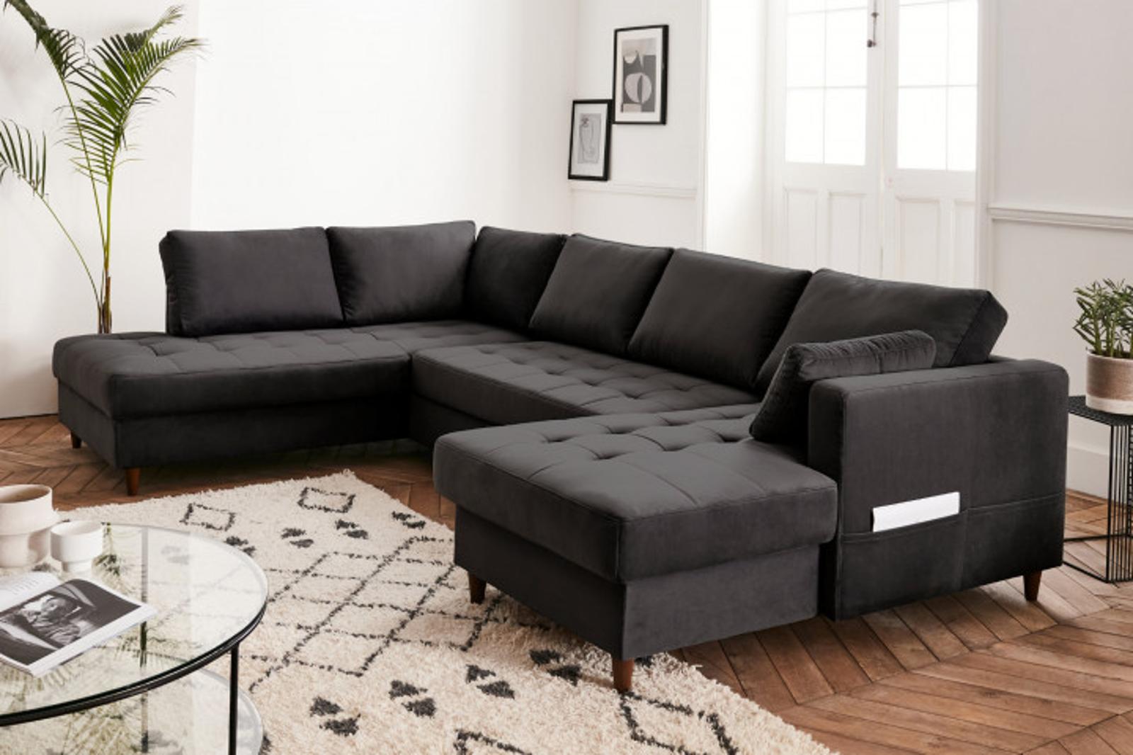 Ce canapé panoramique va transformer votre salon en salle de cinéma !