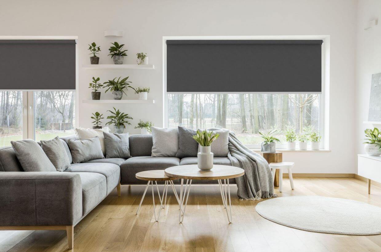Des stores occultants sur-mesure pour créer de l’obscurité dans votre intérieur