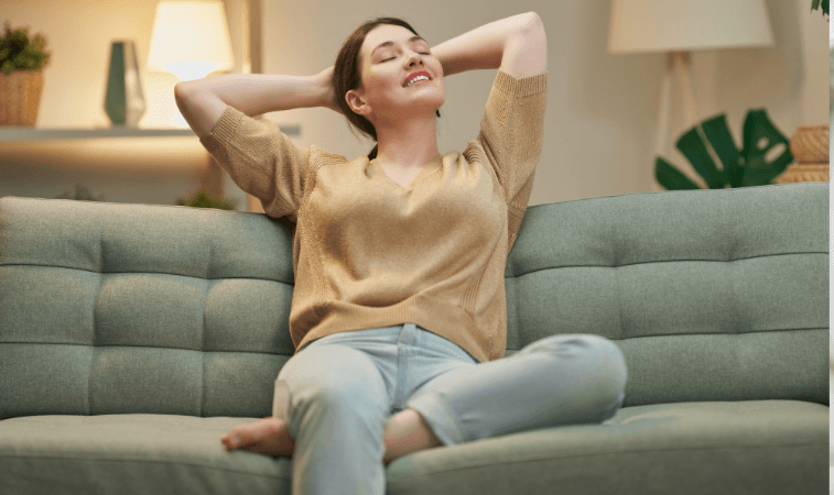 Comment savoir si un canapé est confortable ?