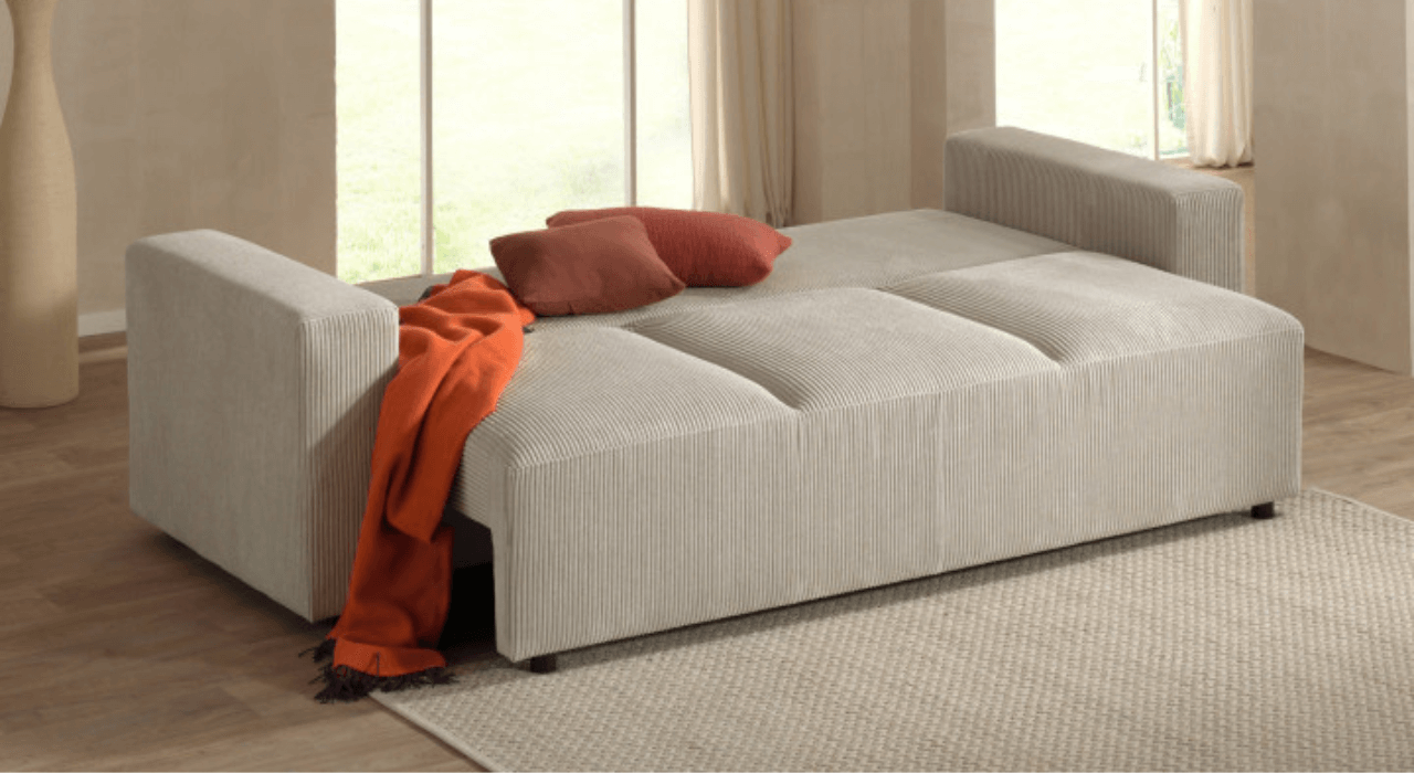 Comment déplier un canapé convertible ?