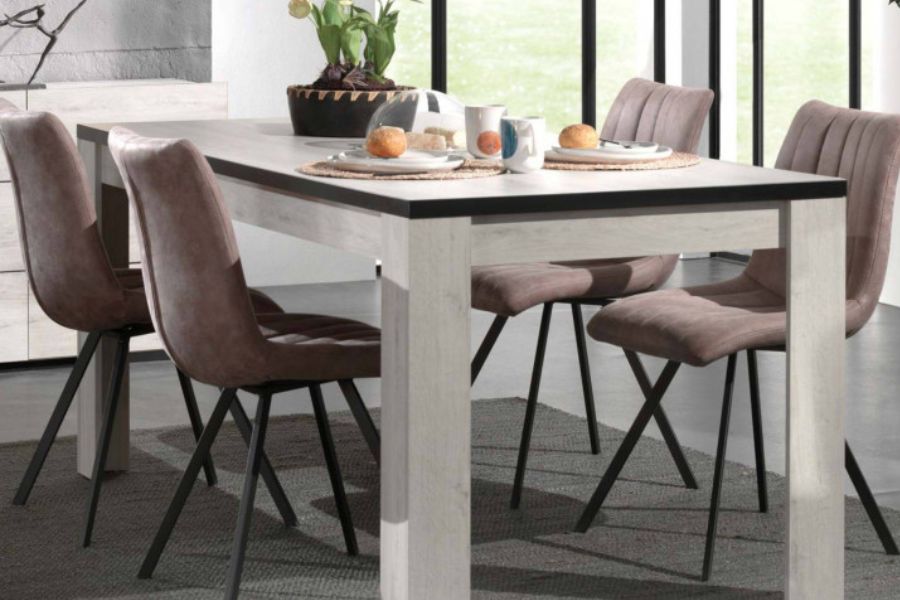 Que poser sur une table de salle à manger ?