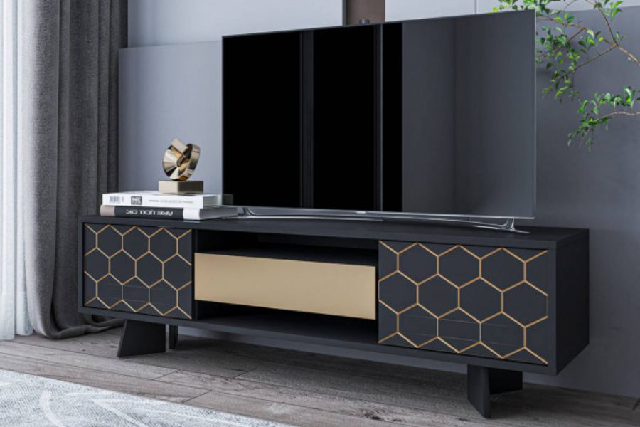 Comment décorer un meuble TV ?