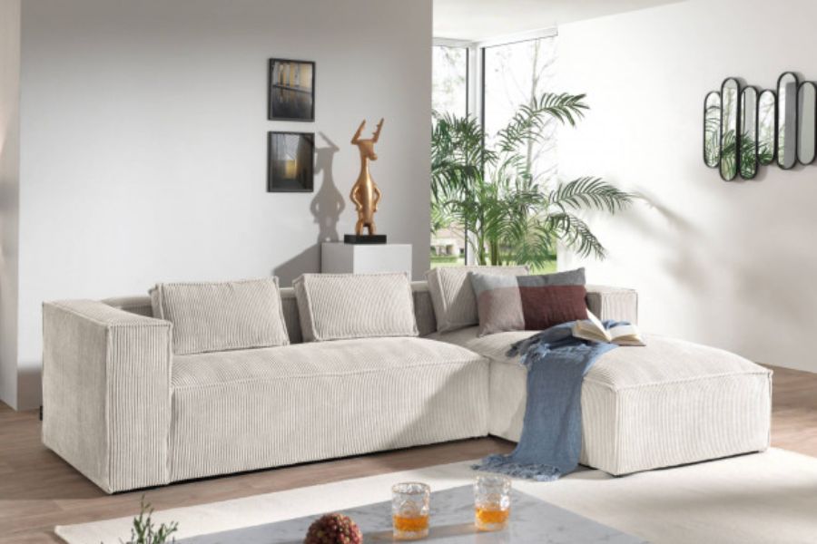 Quelle décoration avec votre canapé beige ?