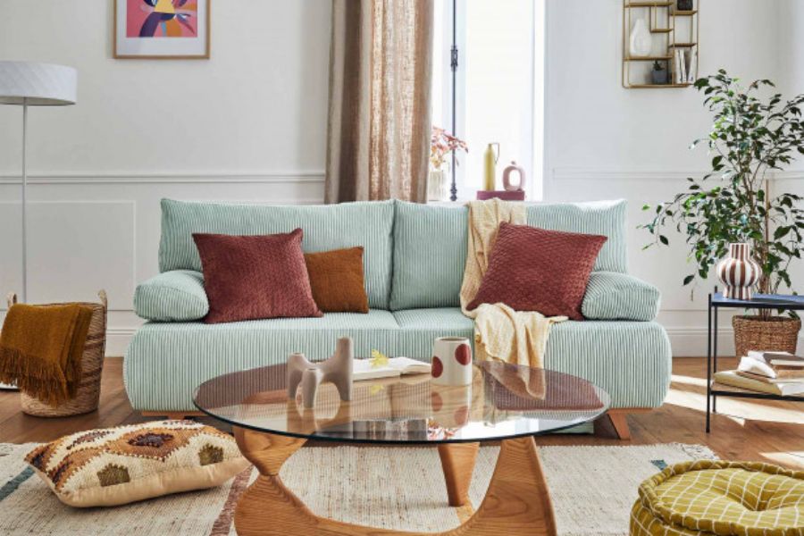 Comment nettoyer un canapé convertible ?