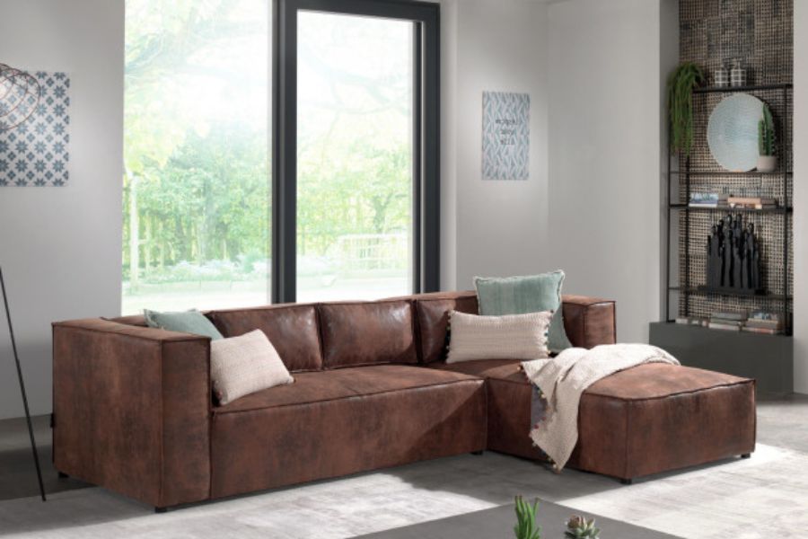 Quel canapé pour un style industriel ?