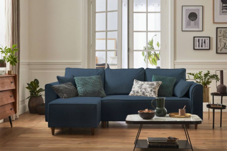 Quel style sélectionner pour son canapé ?