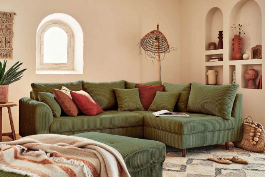 Comment choisir la couleur de son canapé ?