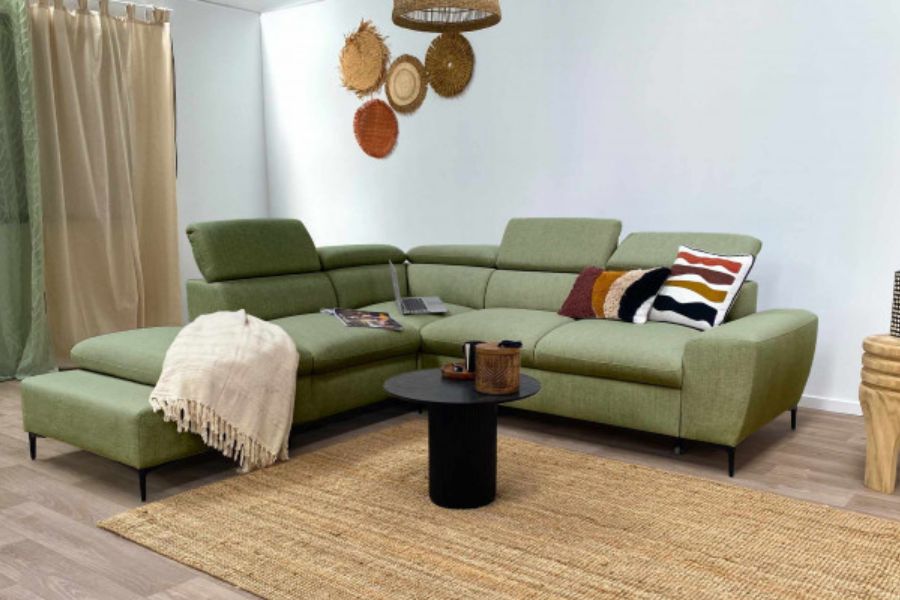 Suivre les tendances avec son canapé