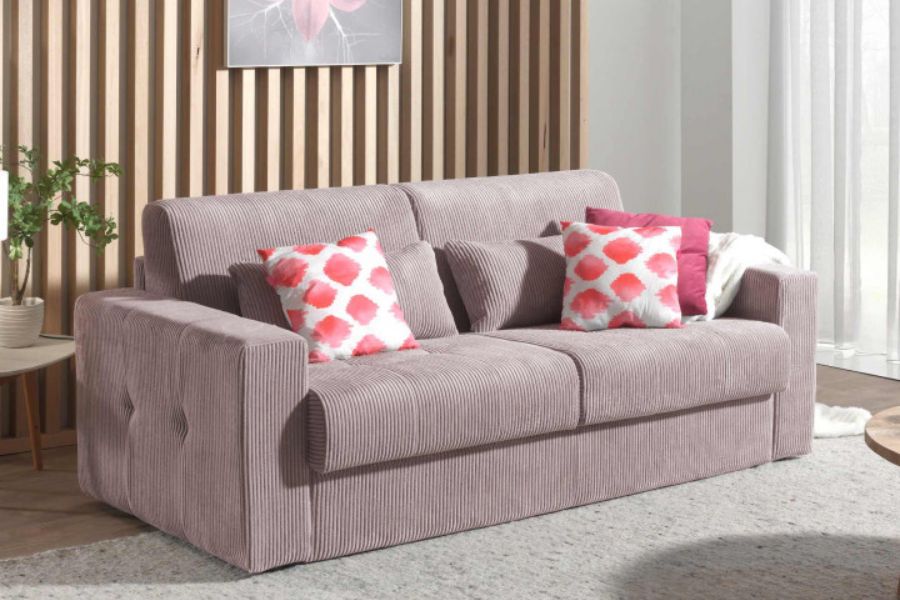 Opter pour un canapé coloré